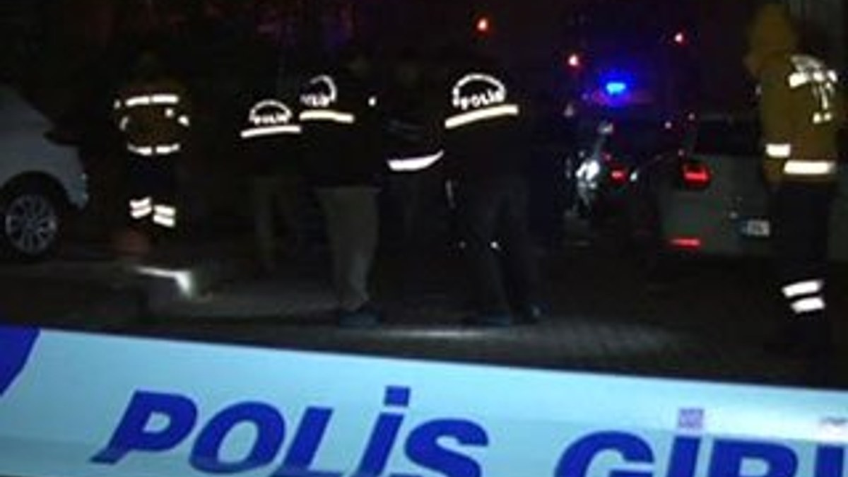 Küçük Armutlu’da polis merkezine saldırı
