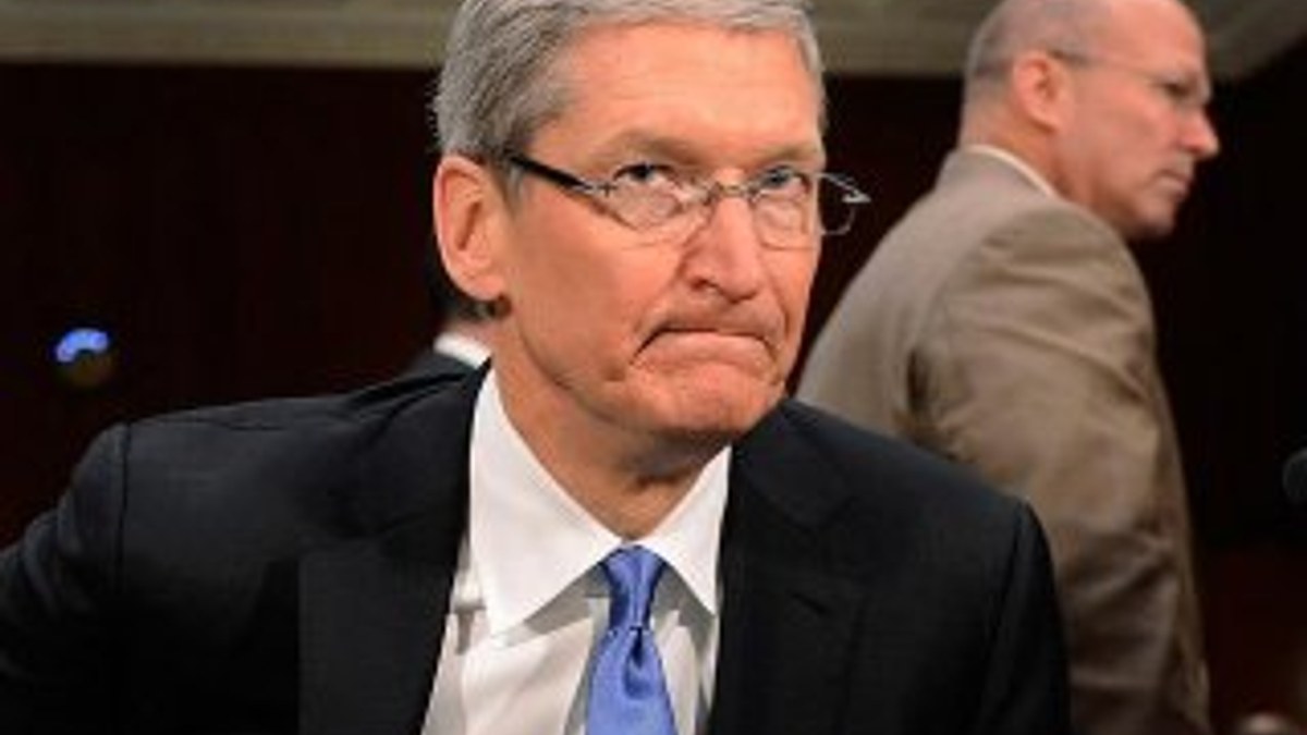 Apple CEO'su Cook: ABD'nin talebi tehlikeli