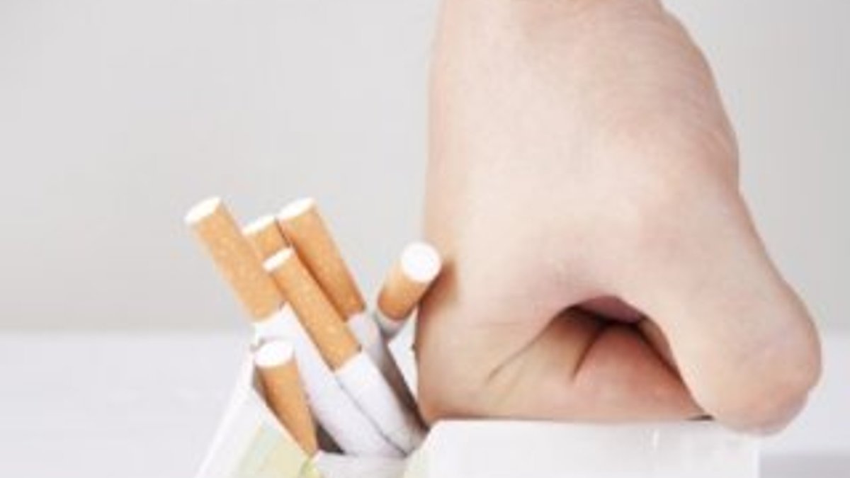 Sigarayla mücadelede yeni düzenleme