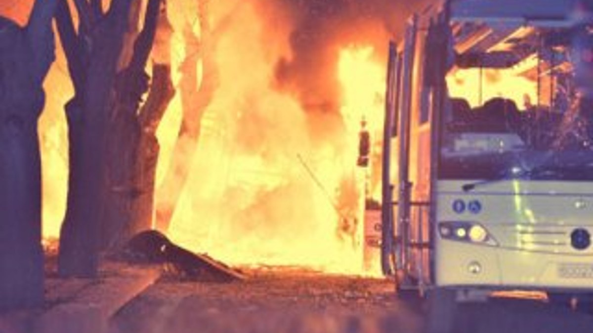 Ankara'daki saldırıya ilişkin yayın yasağı kalktı