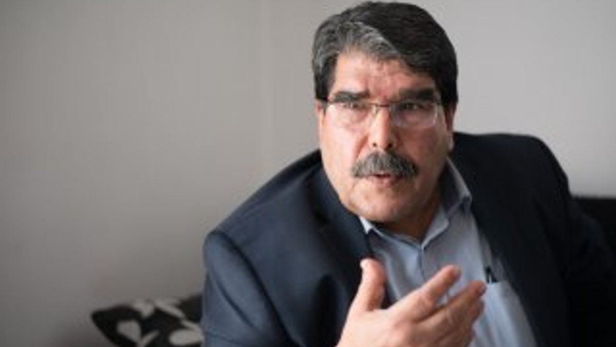Salih Müslim: Suriye'de bağımsız Kürt devleti istemiyoruz