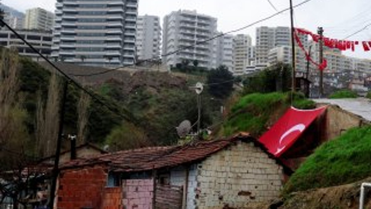 Şehidin tek hayali ailesini gecekondudan kurtarmaktı