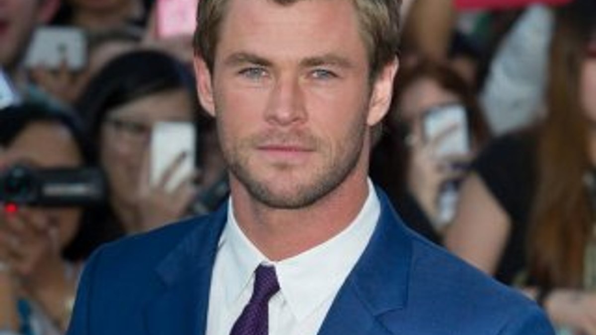 Chris Hemsworth'un 20 milyon liralık lüks evi