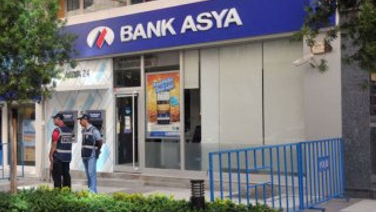 TMSF: Bank Asya'yı satmayı planlıyoruz