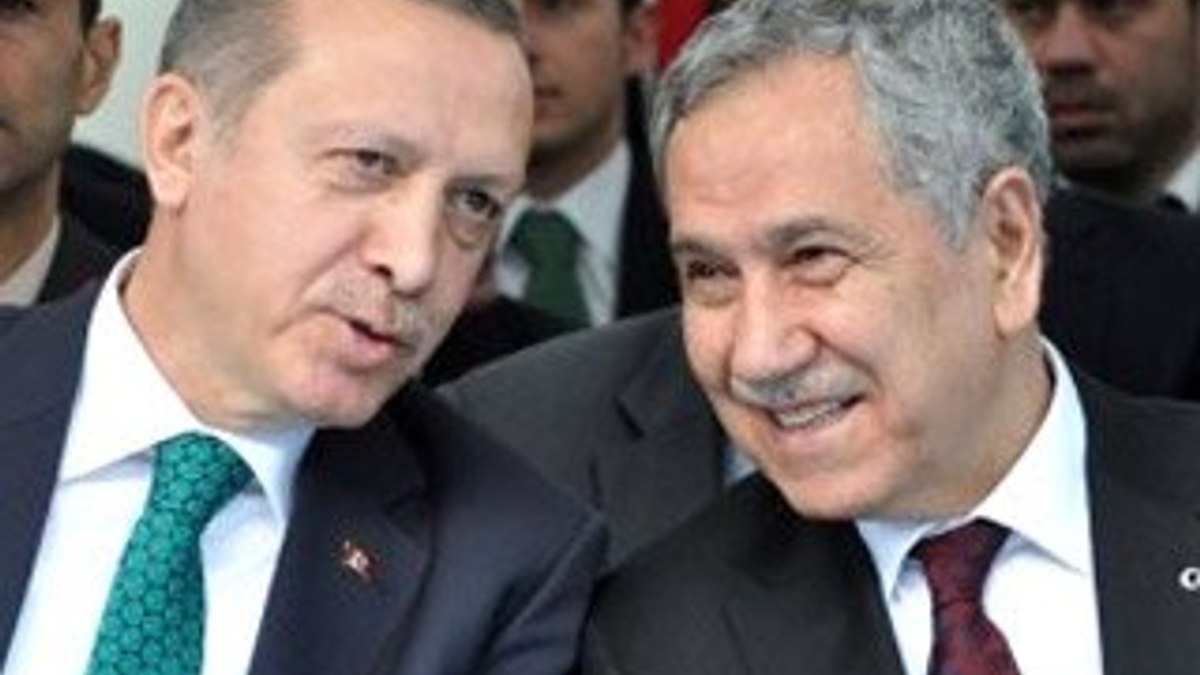 Bülent Arınç'ın Cumhurbaşkanı Erdoğan ile ilginç anısı