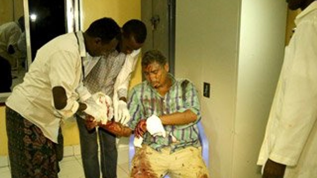 Somali'de terör saldırısı