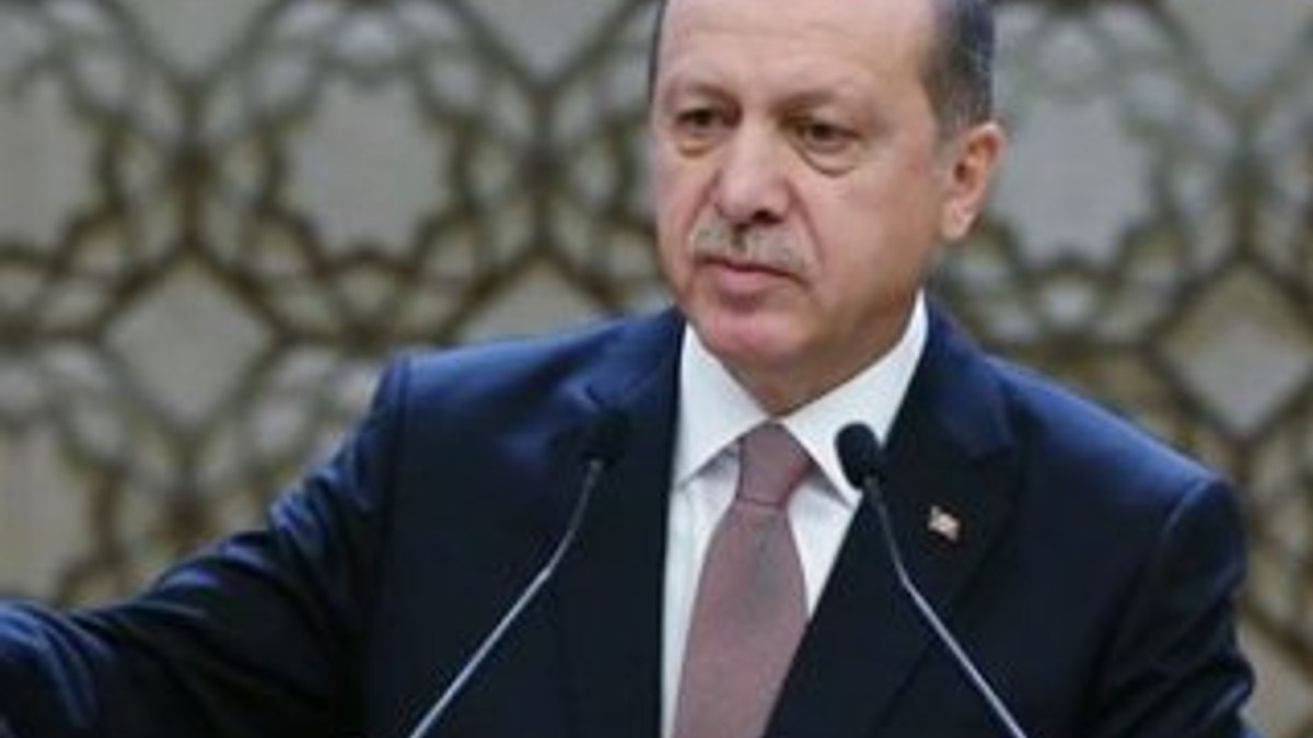 Cumhurbaşkanı Erdoğan: İspatlamazsan alçaksın