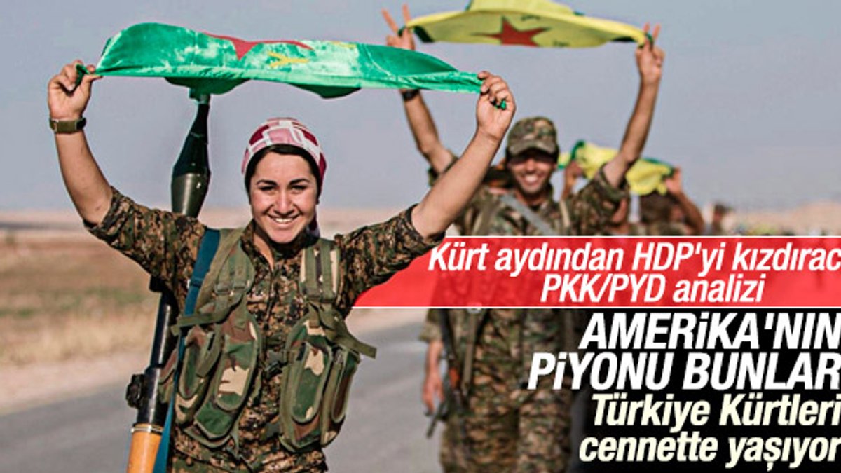 Muhsin Kızılkaya'dan PKK analizi