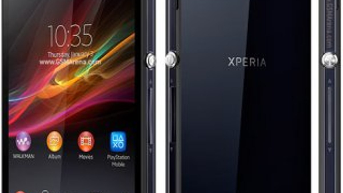 Xperia Z yerine Xperia X ile devam edilecek