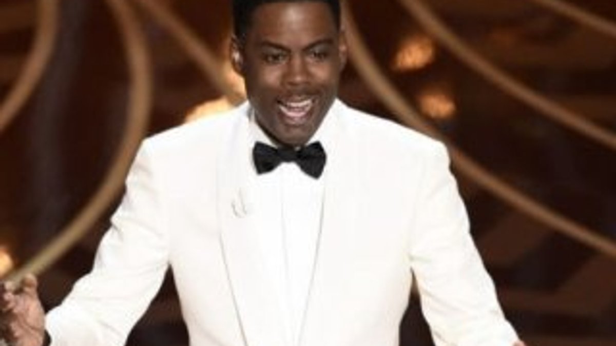 Oscar sunucusunun ırkçılık mesajı geceye damga vurdu