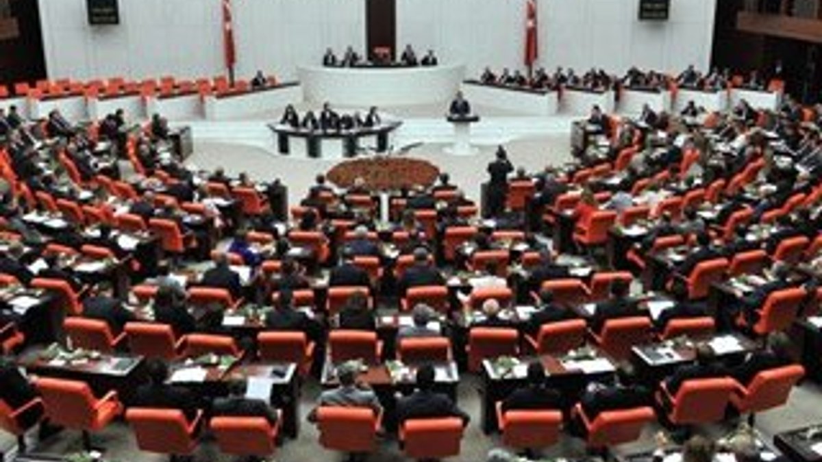 Cevdet Yılmaz'dan Meclis'in 1 saat çalışmasının maliyeti