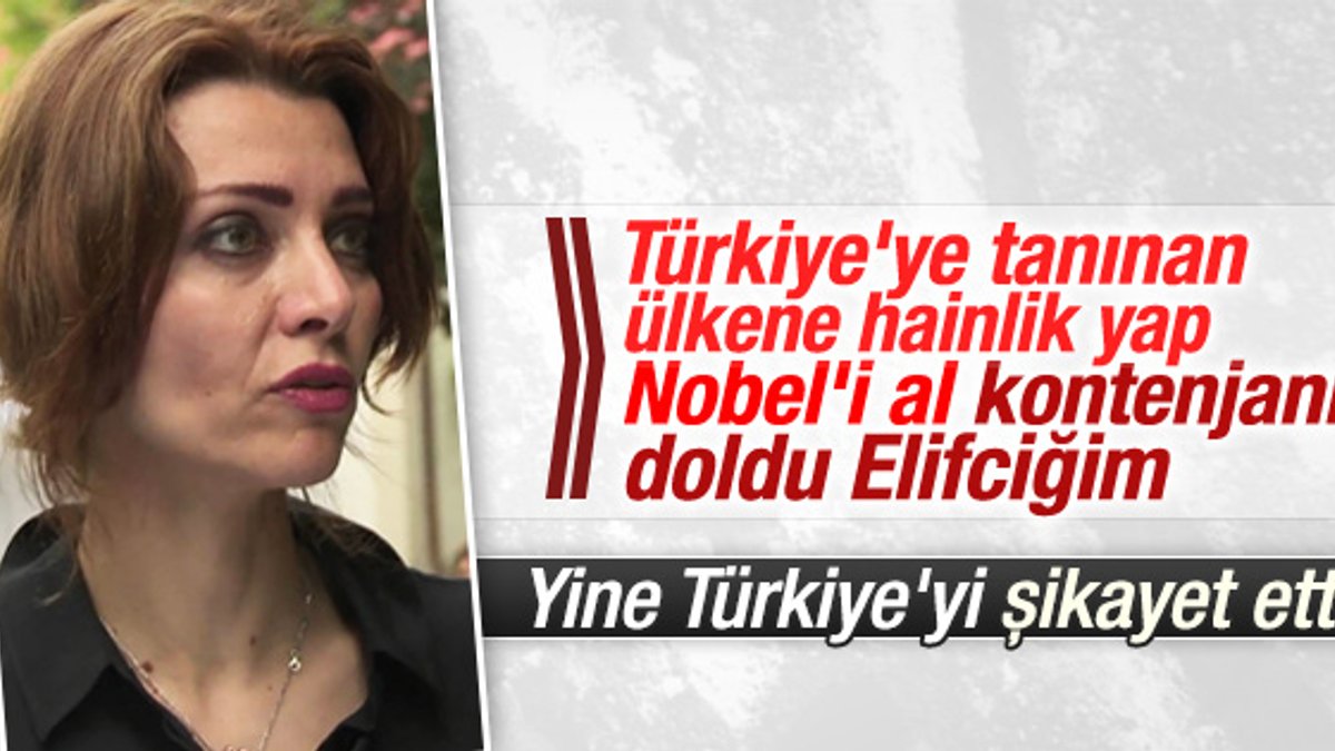 Elif Şafak Guardian'da şikayet etti: Türk milleti mutsuz
