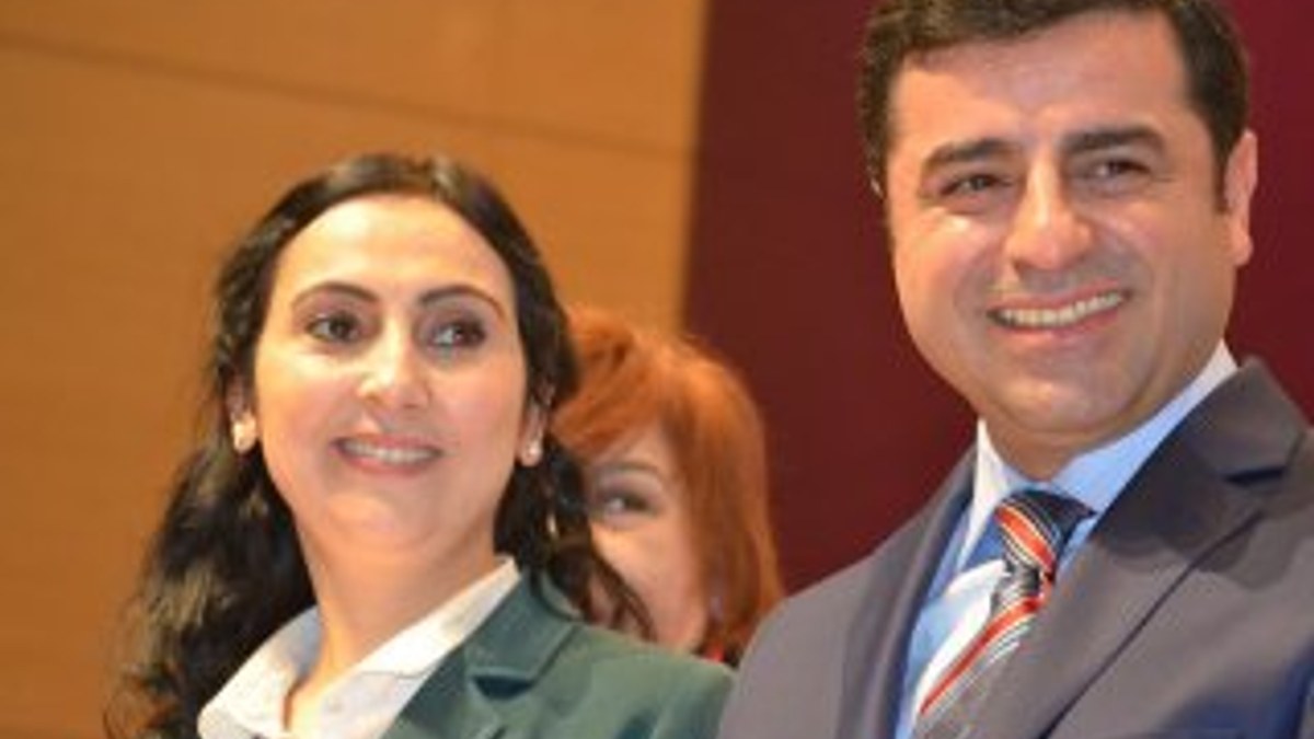 5 HDP'linin fezlekeleri Başbakanlığa gönderildi