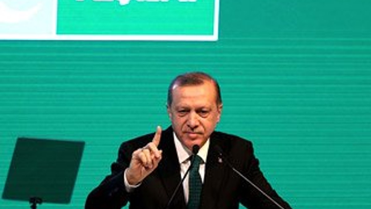 Erdoğan: Sigarayı bırakıp nargile ve puro içenler var