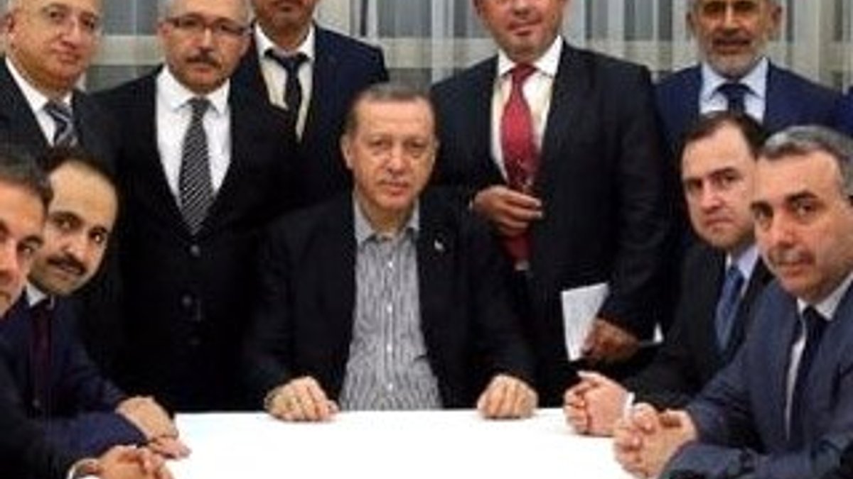 Erdoğan: Millete ihanetten daha büyük kriz olabilir mi