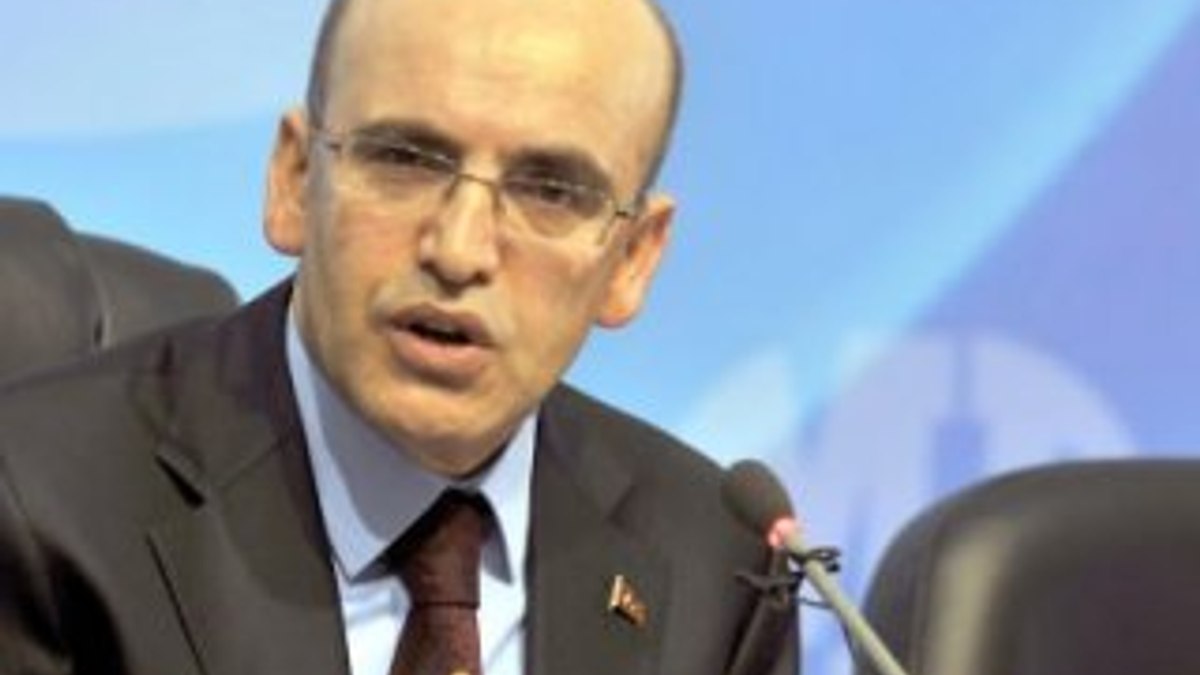 Mehmet Şimşek terörün ekonomiye etkisini değerlendirdi