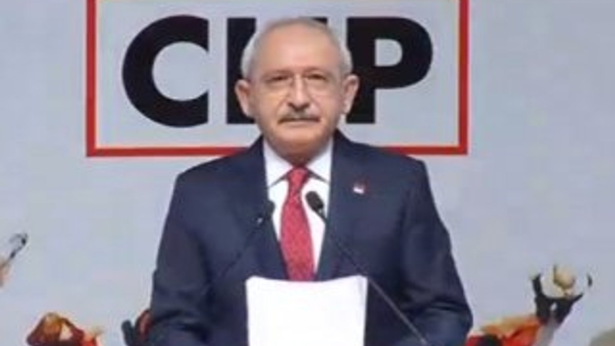 Kemal Kılıçdaroğlu Ankara'da