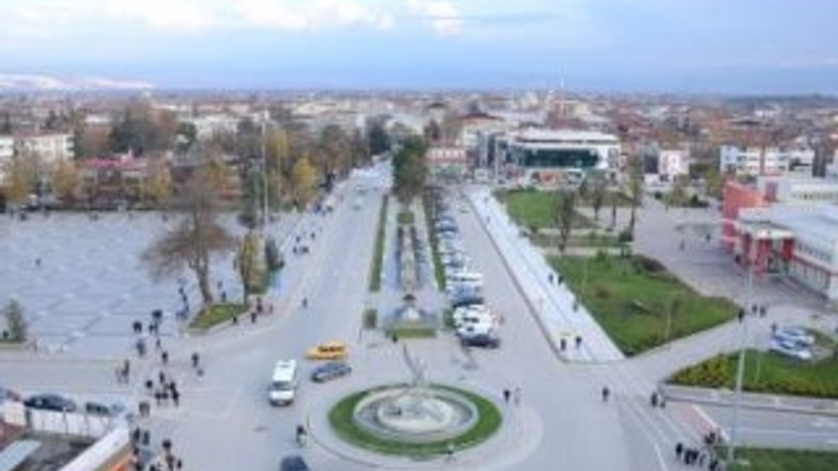 Düzce'nin imar planları meclisin gündeminde