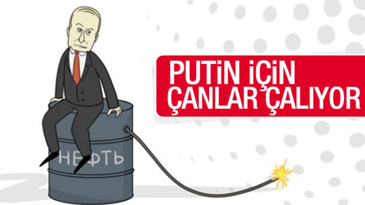 Fitch'ten Putin'e kötü haber