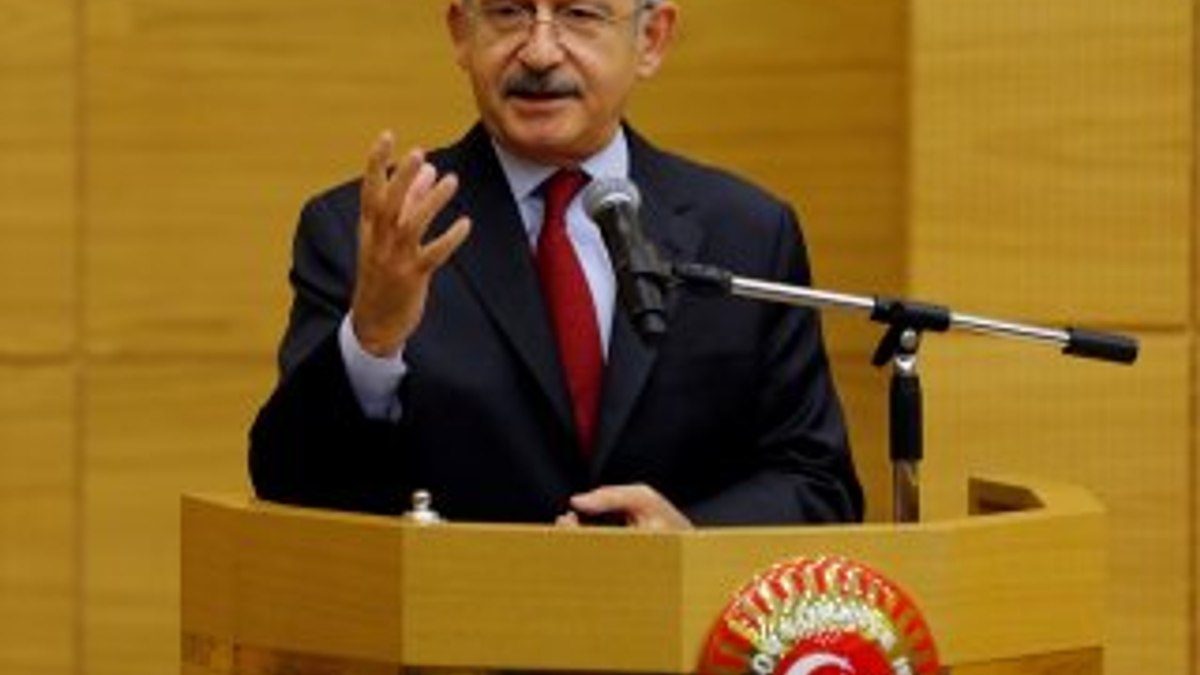 Kılıçdaroğlu: Başörtüsünün güvencesi CHP