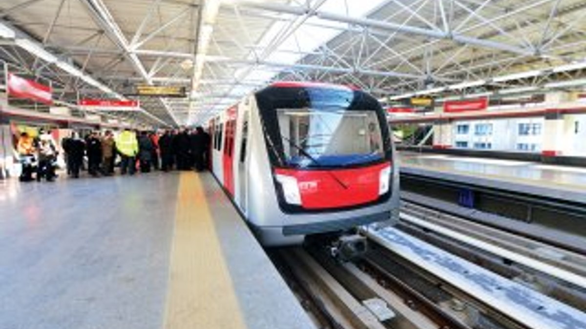 Esenboğa Havalimanı metrosu uzatılacak