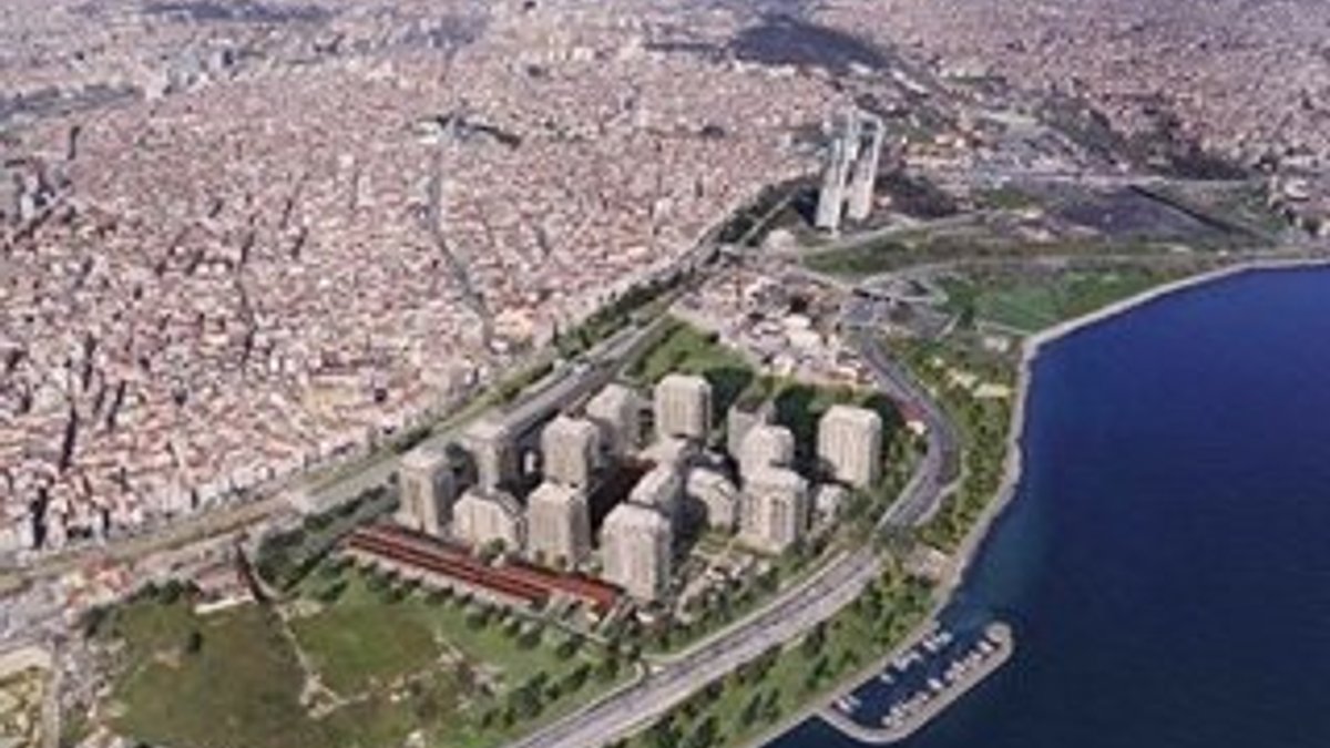 4.2 milyar liralık Büyükyalı İstanbul projesi başlıyor