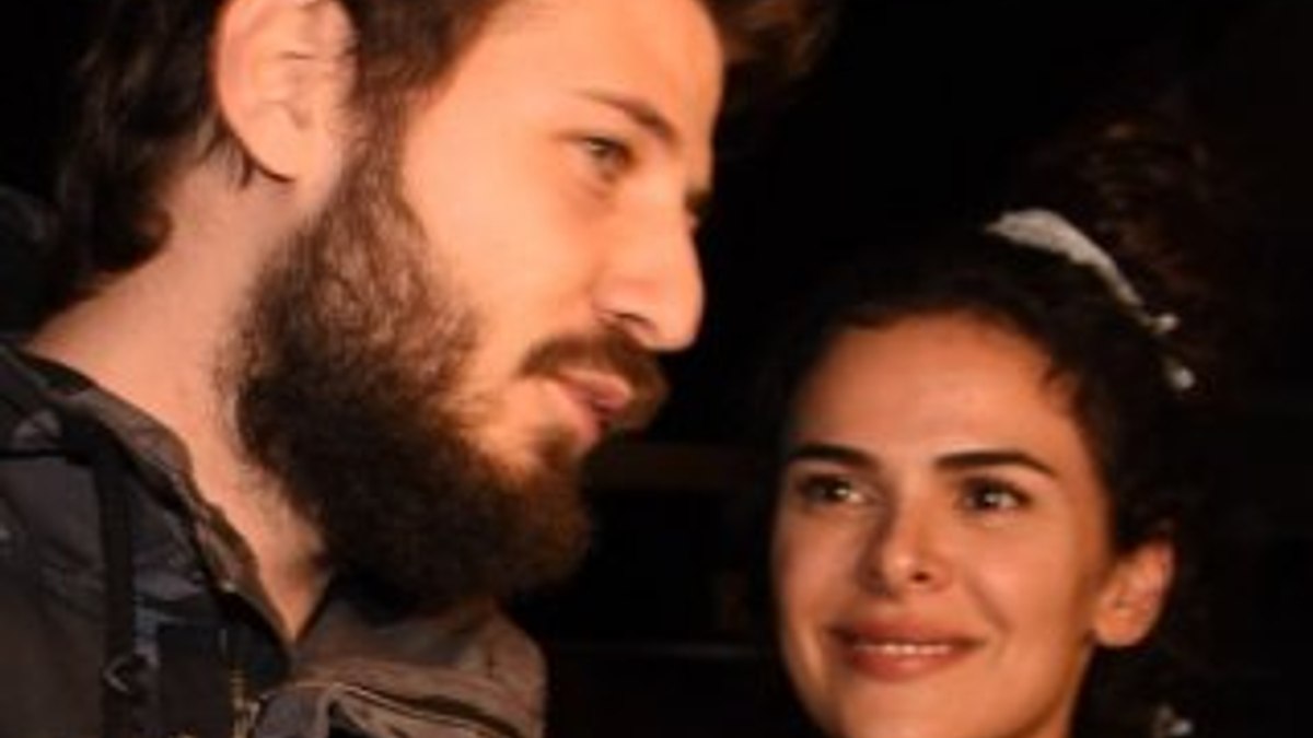 Gamze Topuz ile Ümit Kantarcılar tekrar bir arada