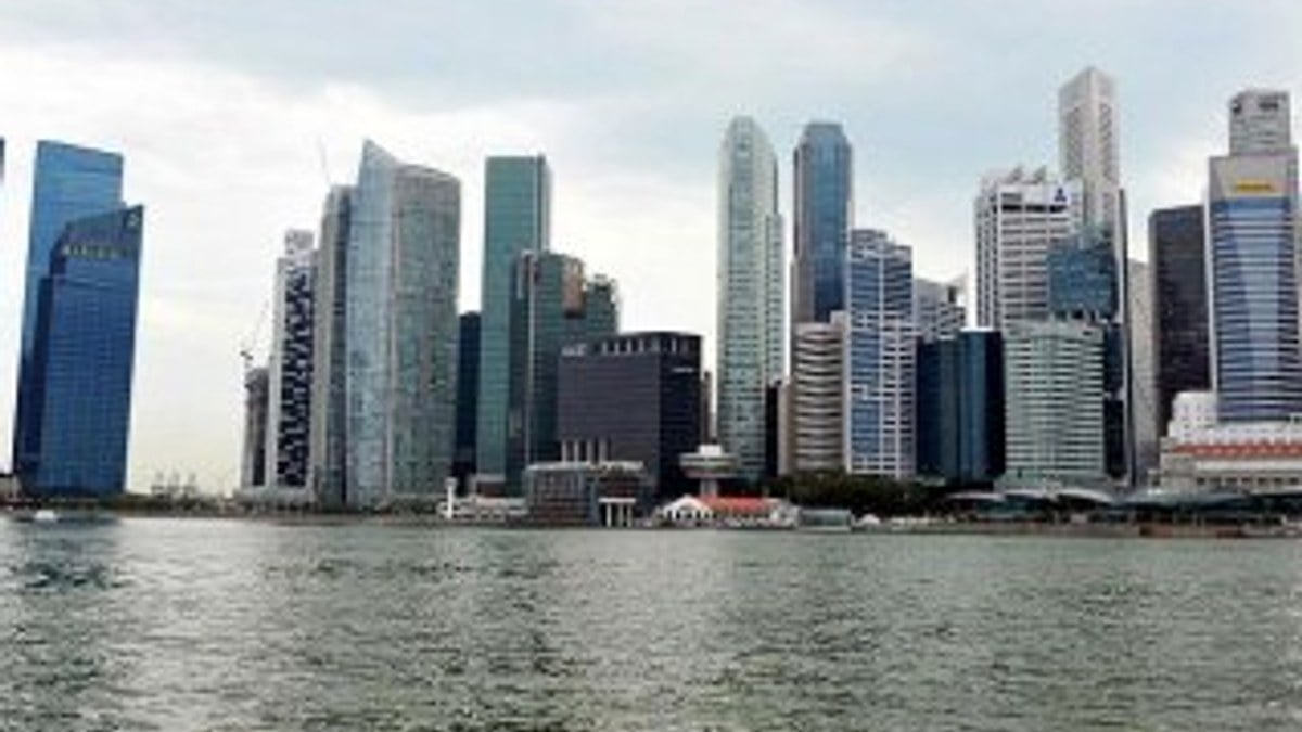 Dünyanın en pahalı kenti: Singapur