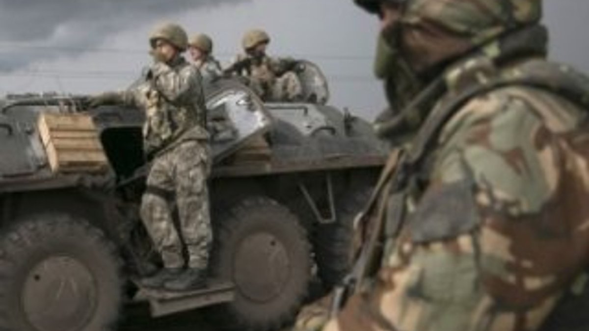 Ukrayna: Rus ordusunu yok ederiz