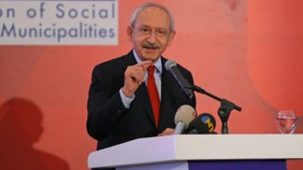 Kılıçdaroğlu: Türkiye dikta yönetimine doğru gidiyor