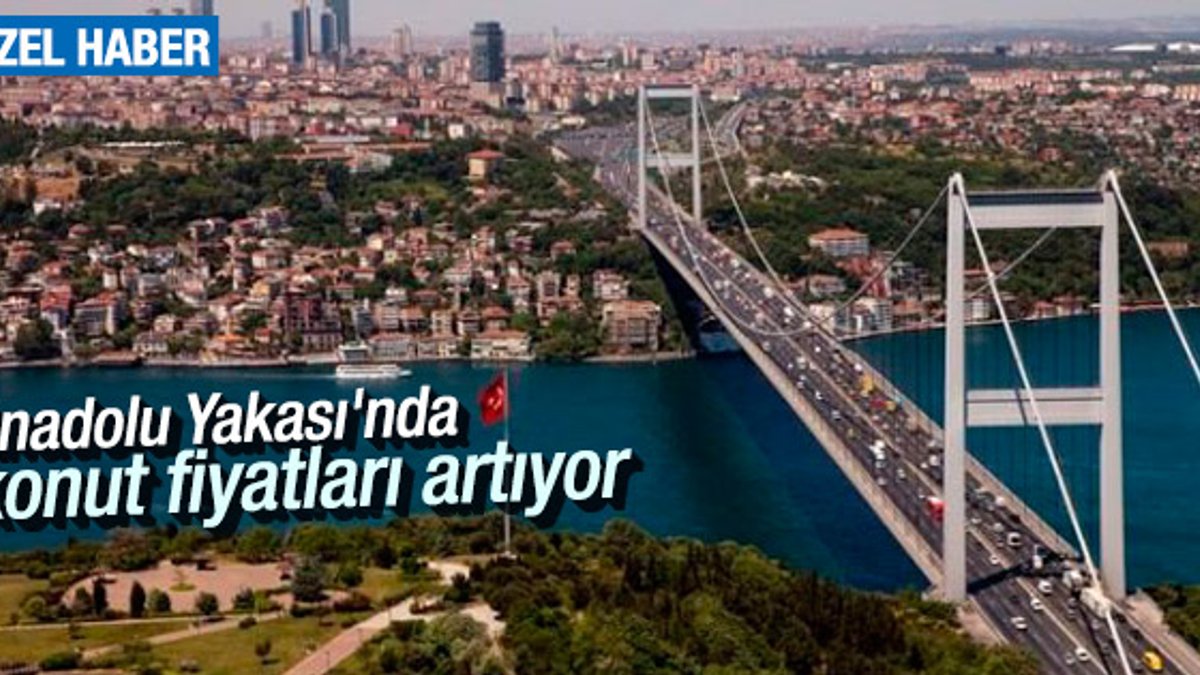 Kadıköy-Kartal metro hattında konut fiyatları artıyor