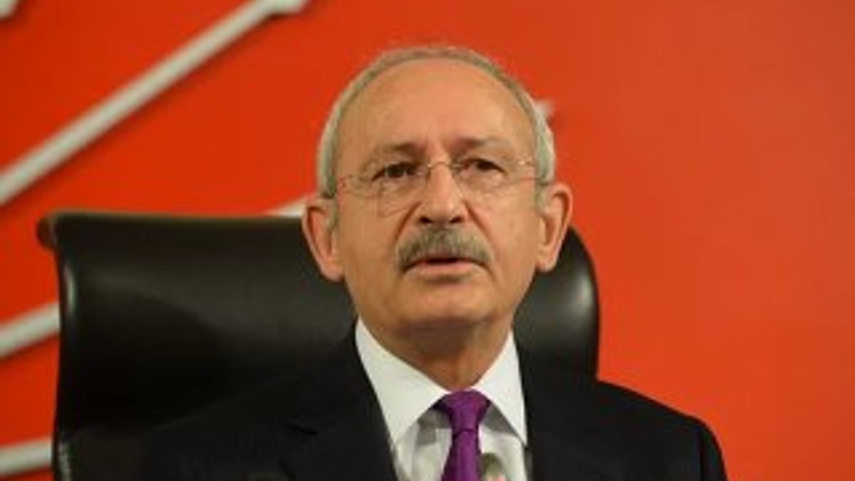 Kılıçdaroğlu: Türkiye en derin krizlerinden birini yaşıyor