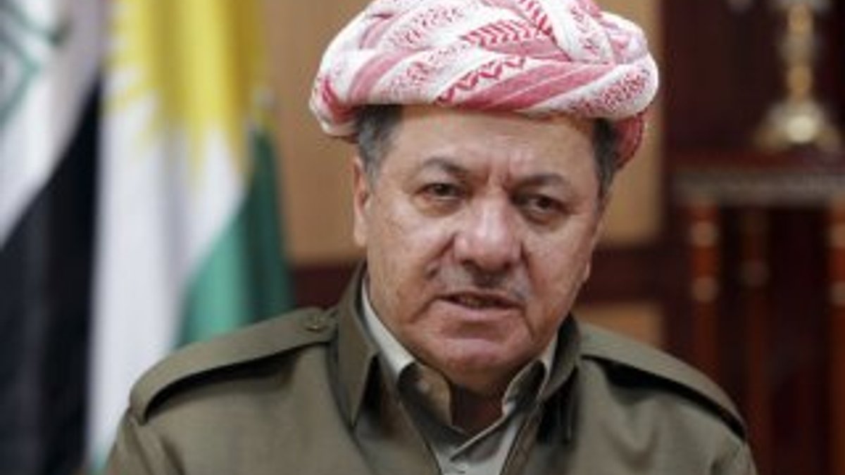Barzani: Lozan’dan beri devlet hayali kuruyoruz