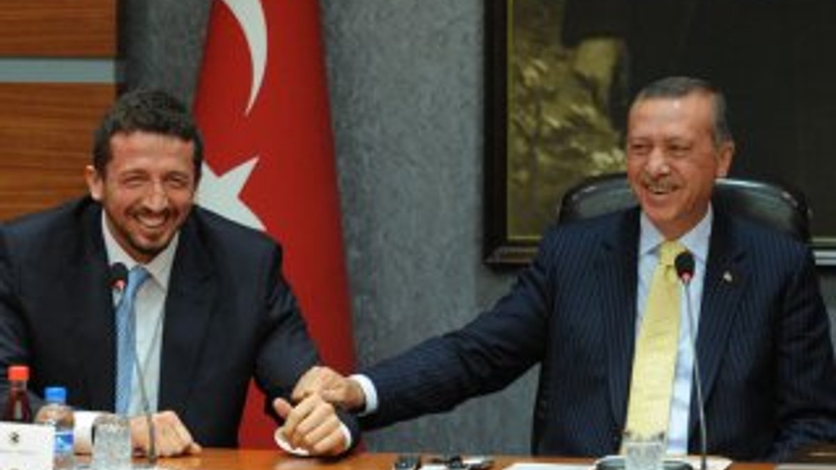 Hidayet Türkoğlu Cumhurbaşkanı Başdanışmanı oldu