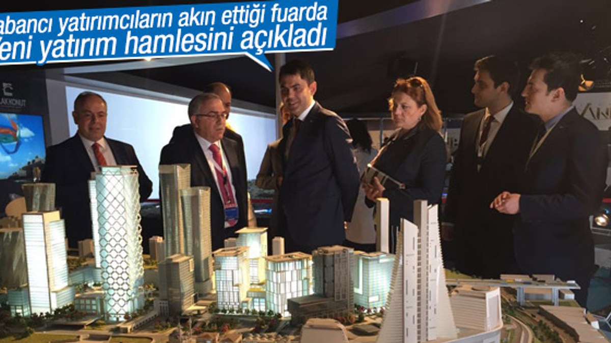 Murat Kurum: Yabancılar Anadolu'ya ilgi gösteriyor