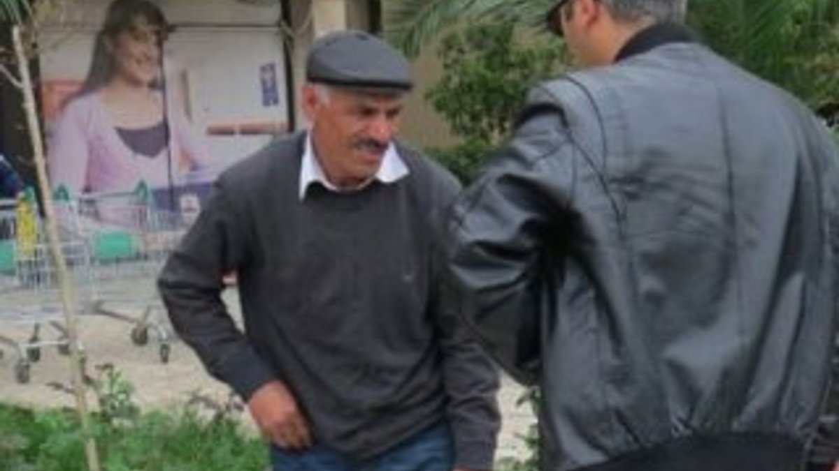 İzmir'de 5 yıldır aranan katil dilenirken yakalandı