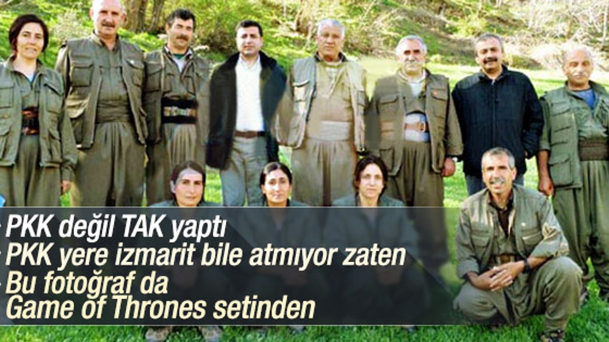 Ankara saldırısını PKK'nın kolu TAK üstlendi