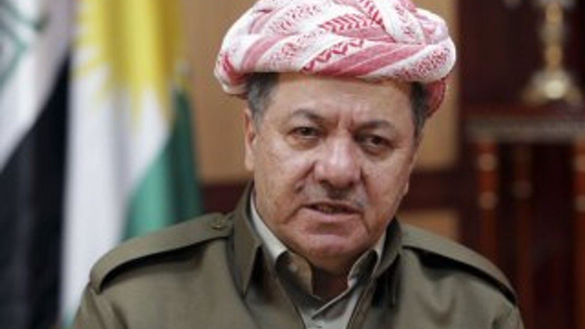 Suriye'deki Kürt Federasyonu'na Barzani'den ilk yorum