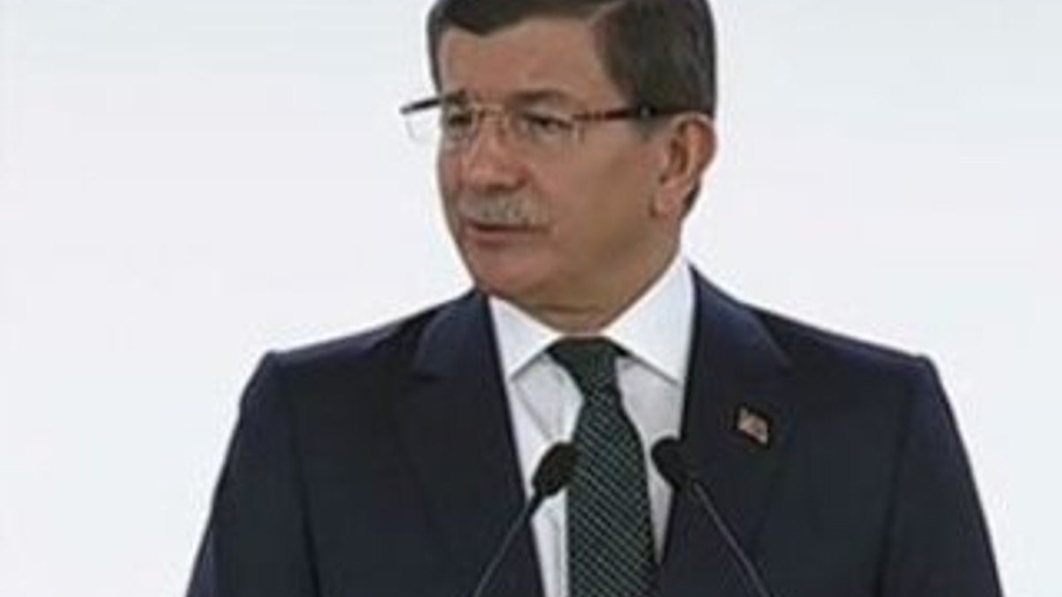 Başbakan Davutoğlu: Yenileceksiniz