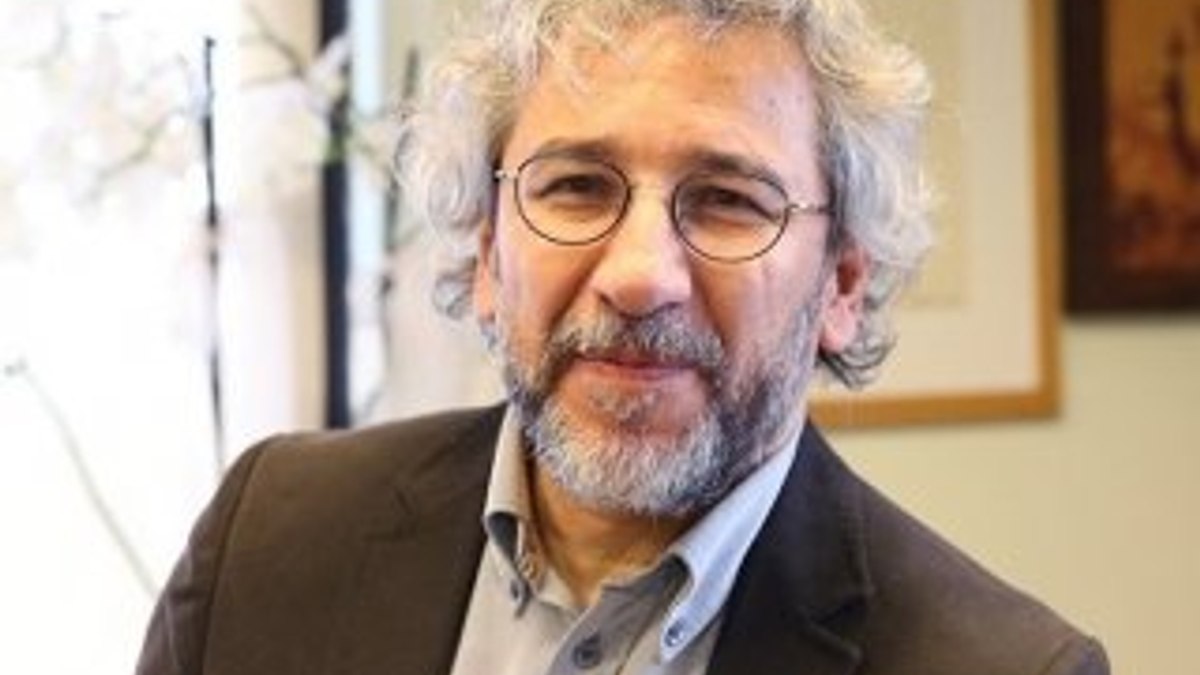 Can Dündar'dan AB'ye: İlkelerinizi feda etmeyin