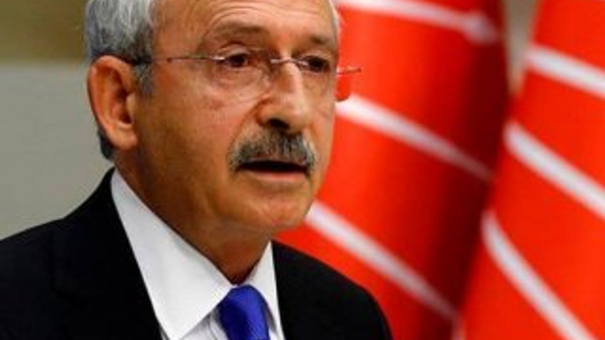 CHP ve MHP'den Davutoğlu'na cevap geldi