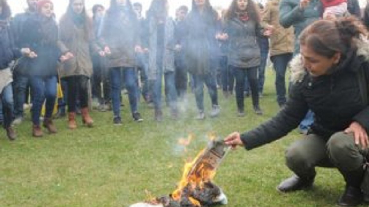 Eskişehir'de Nevruz'a yeterli katılım olmadı