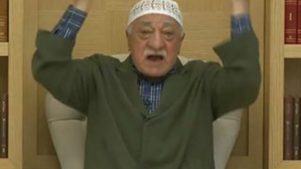 Fethullah Gülen yine beddua etti