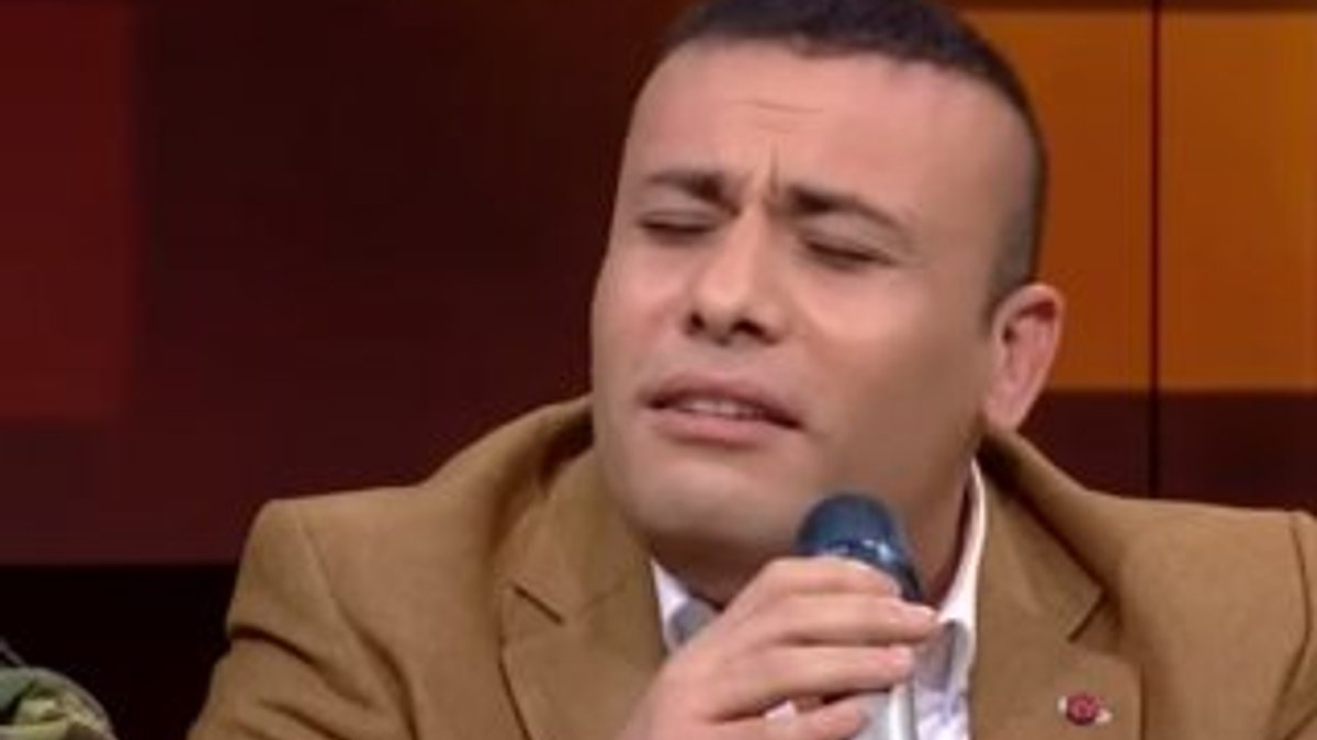 Ebubekir Öztürk'ten müthiş performans
