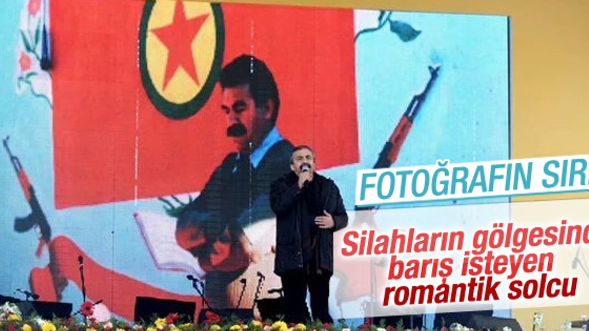 Sırrı Süreyya Önder Nevruz kutlamasında konuştu