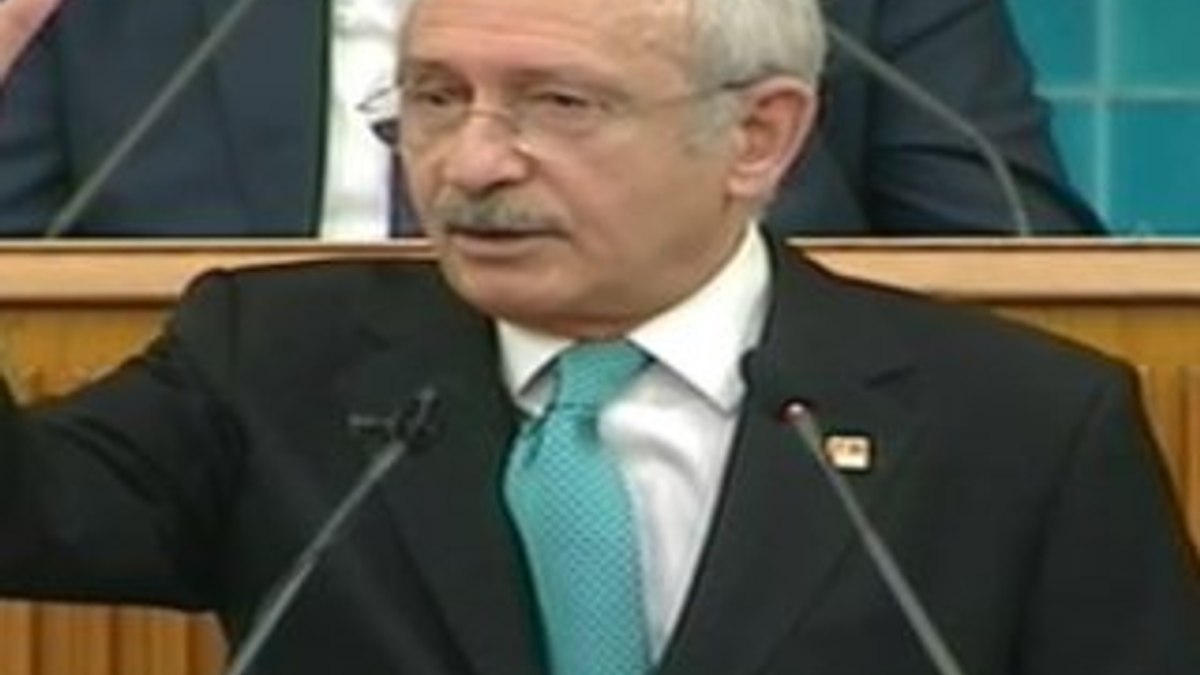 Kılıçdaroğlu'ndan rektör yardımcısına: Gerizekalı