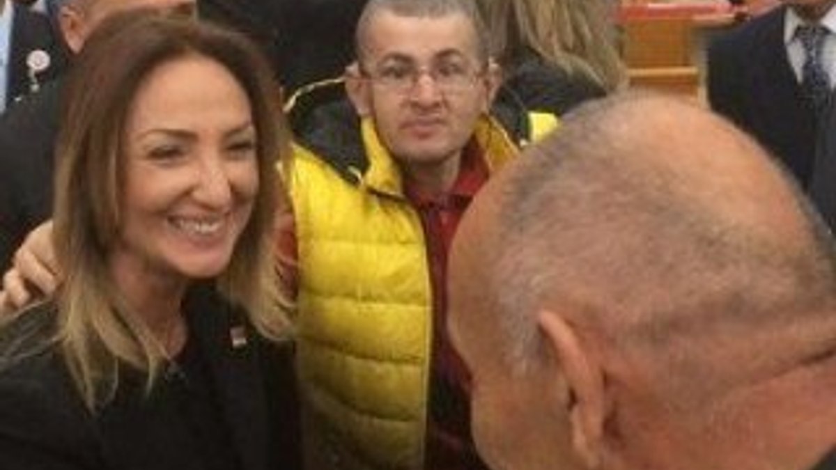 Aylin Nazlıaka CHP grubunu karıştırdı