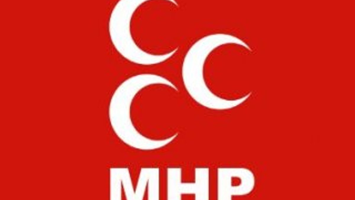 MHP'de istifa ve yönetime tepki