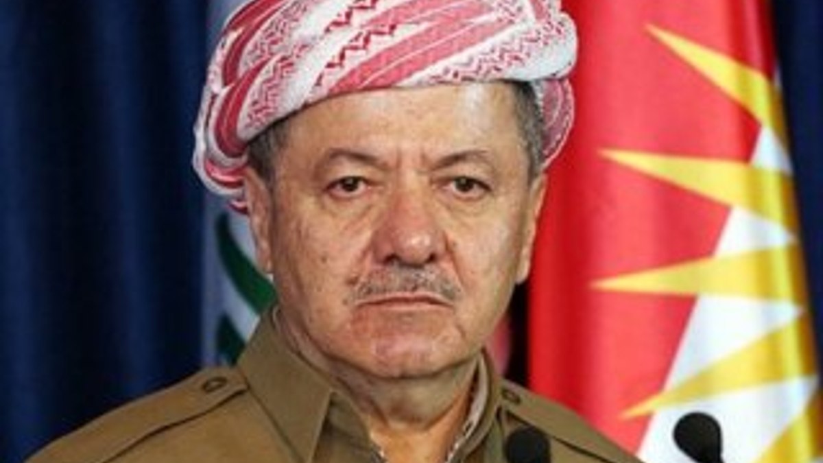 Barzani: Kürt sorununu Erdoğan'dan iyi anlayan yok