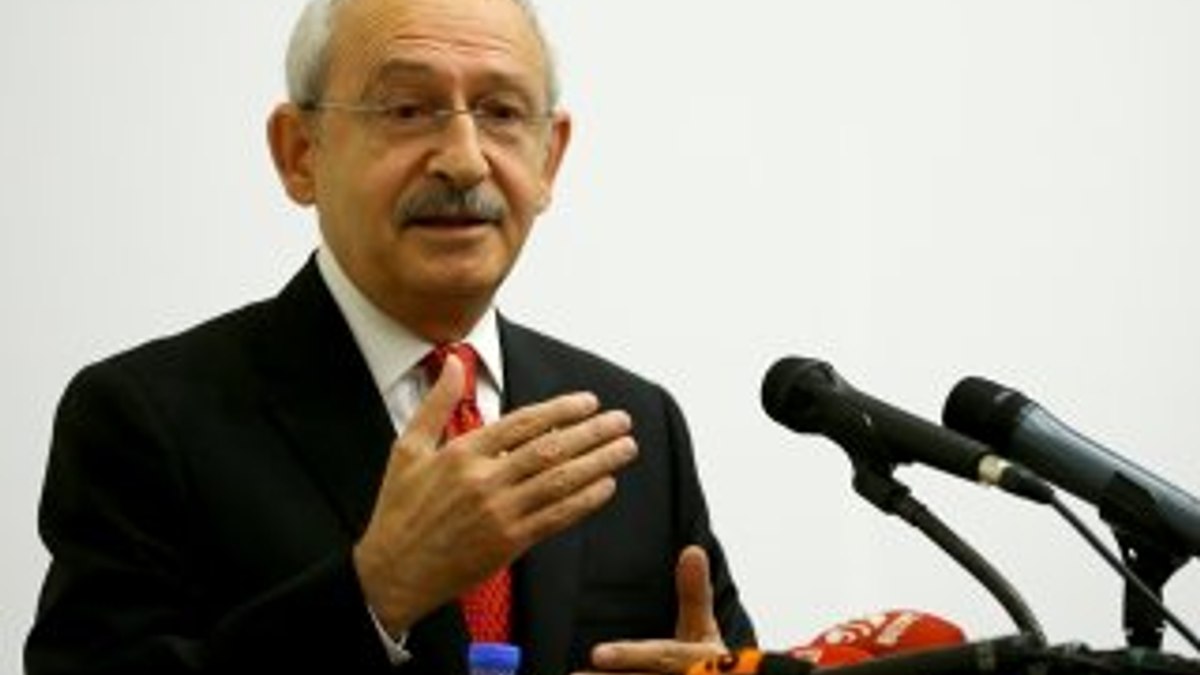 Kılıçdaroğlu emeklilik planları yapıyor